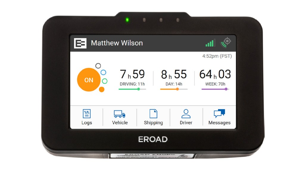 Eroad ELD Review Best Truck GPS Unbiased Reviews